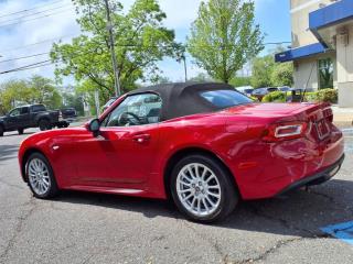 2018 FIAT 124 Spider