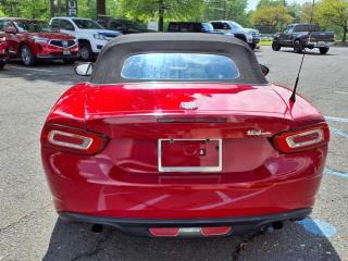 2018 FIAT 124 Spider