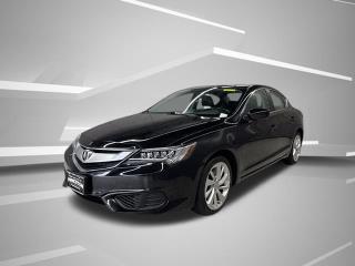 2018 Acura ILX