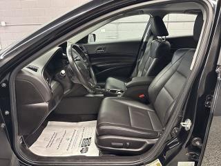 2018 Acura ILX