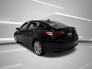 2018 Acura ILX