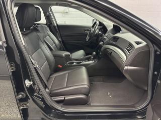 2018 Acura ILX