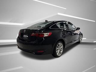 2018 Acura ILX