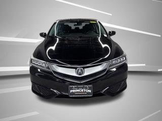 2018 Acura ILX