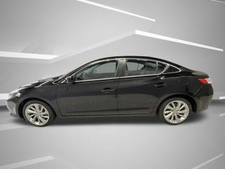 2018 Acura ILX