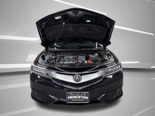 2018 Acura ILX