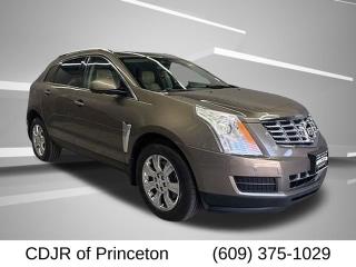 2014 Cadillac SRX