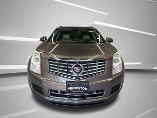 2014 Cadillac SRX