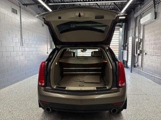 2014 Cadillac SRX