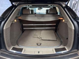 2014 Cadillac SRX