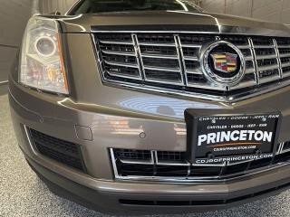 2014 Cadillac SRX