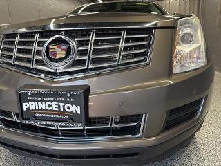 2014 Cadillac SRX