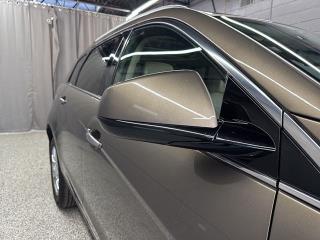 2014 Cadillac SRX