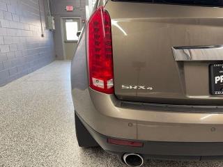 2014 Cadillac SRX