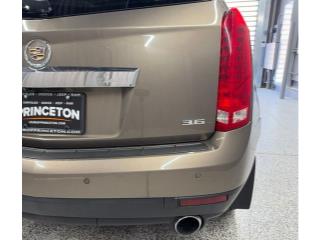2014 Cadillac SRX