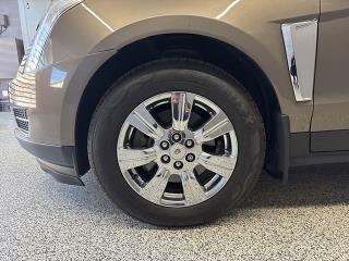 2014 Cadillac SRX
