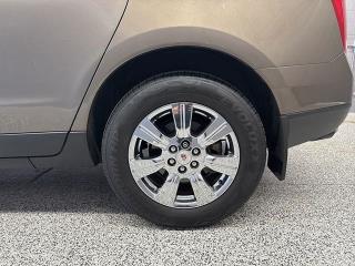 2014 Cadillac SRX