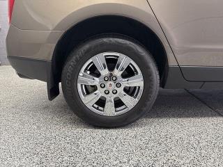 2014 Cadillac SRX