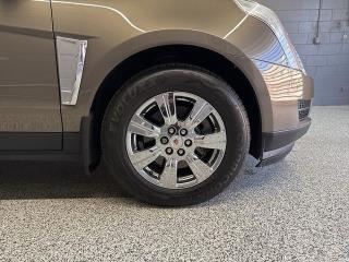 2014 Cadillac SRX