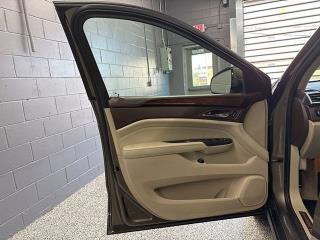 2014 Cadillac SRX