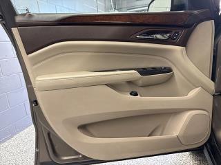 2014 Cadillac SRX