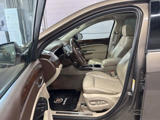 2014 Cadillac SRX