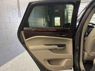 2014 Cadillac SRX