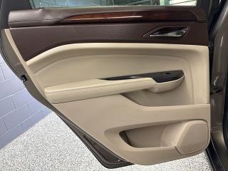 2014 Cadillac SRX