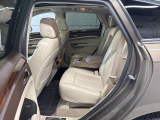 2014 Cadillac SRX