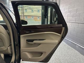 2014 Cadillac SRX