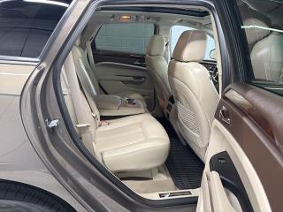 2014 Cadillac SRX