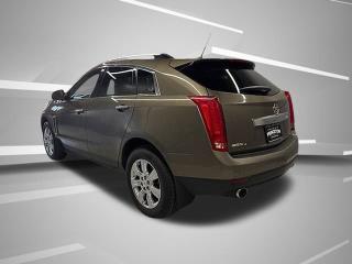 2014 Cadillac SRX