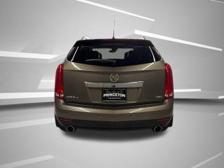 2014 Cadillac SRX