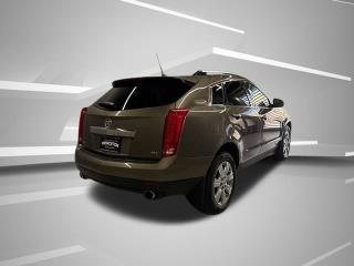 2014 Cadillac SRX