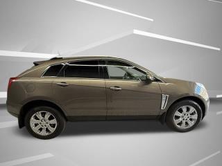 2014 Cadillac SRX
