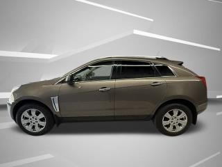 2014 Cadillac SRX