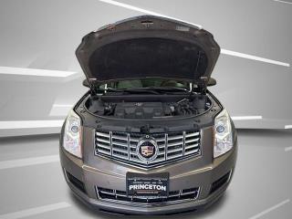 2014 Cadillac SRX