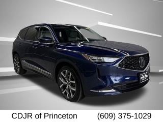 2022 Acura MDX