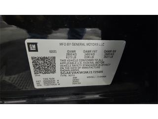 2021 Buick Enclave