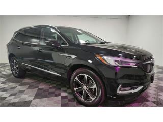 2021 Buick Enclave