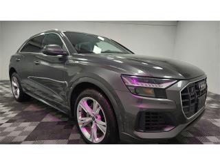 2021 Audi Q8