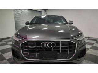 2021 Audi Q8