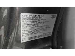 2021 Audi Q8
