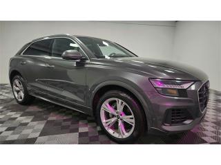 2021 Audi Q8