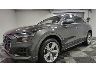 2021 Audi Q8