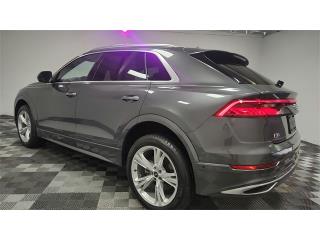2021 Audi Q8