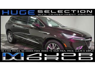 2022 Buick Enclave