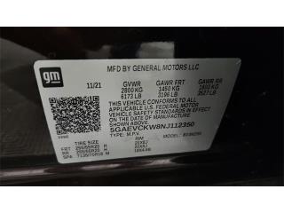 2022 Buick Enclave