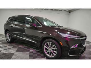 2022 Buick Enclave