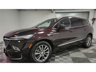 2022 Buick Enclave